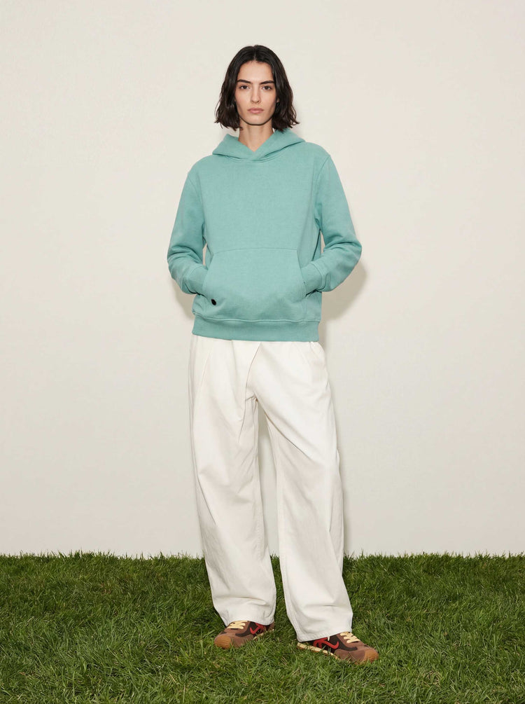 The Fibregen Hoodie Mineral Sea Image