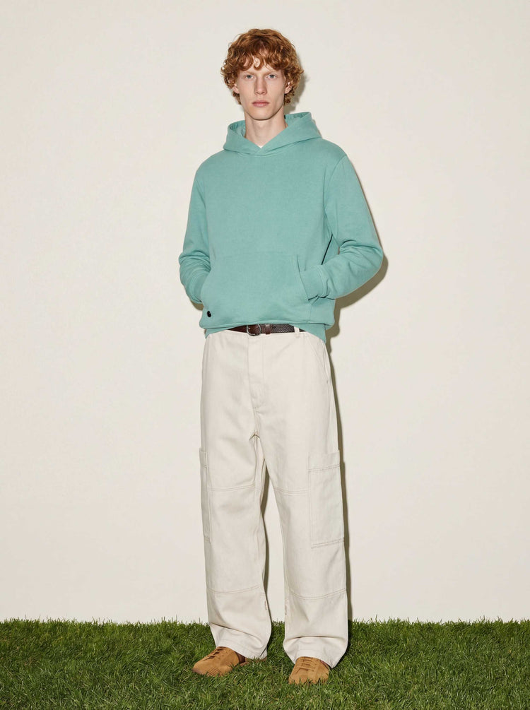 The Fibregen Hoodie Mineral Sea Image