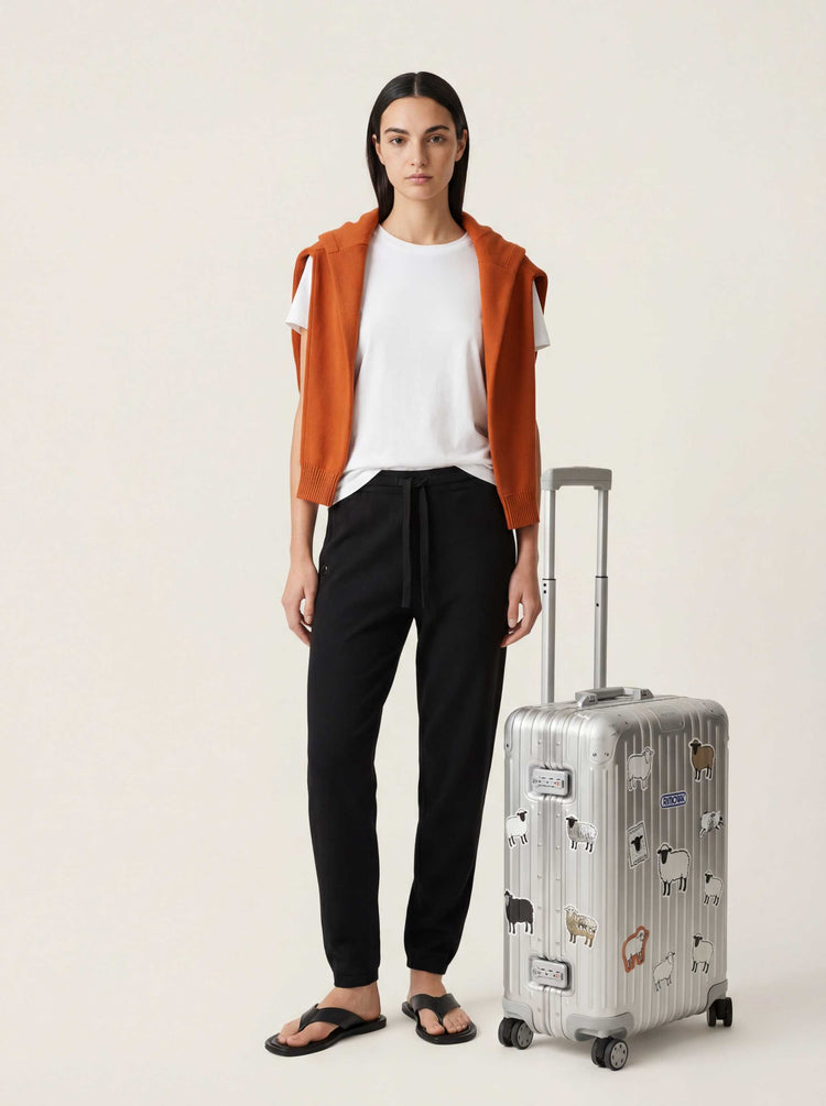 The Flow Jogger Anthracite Black Image