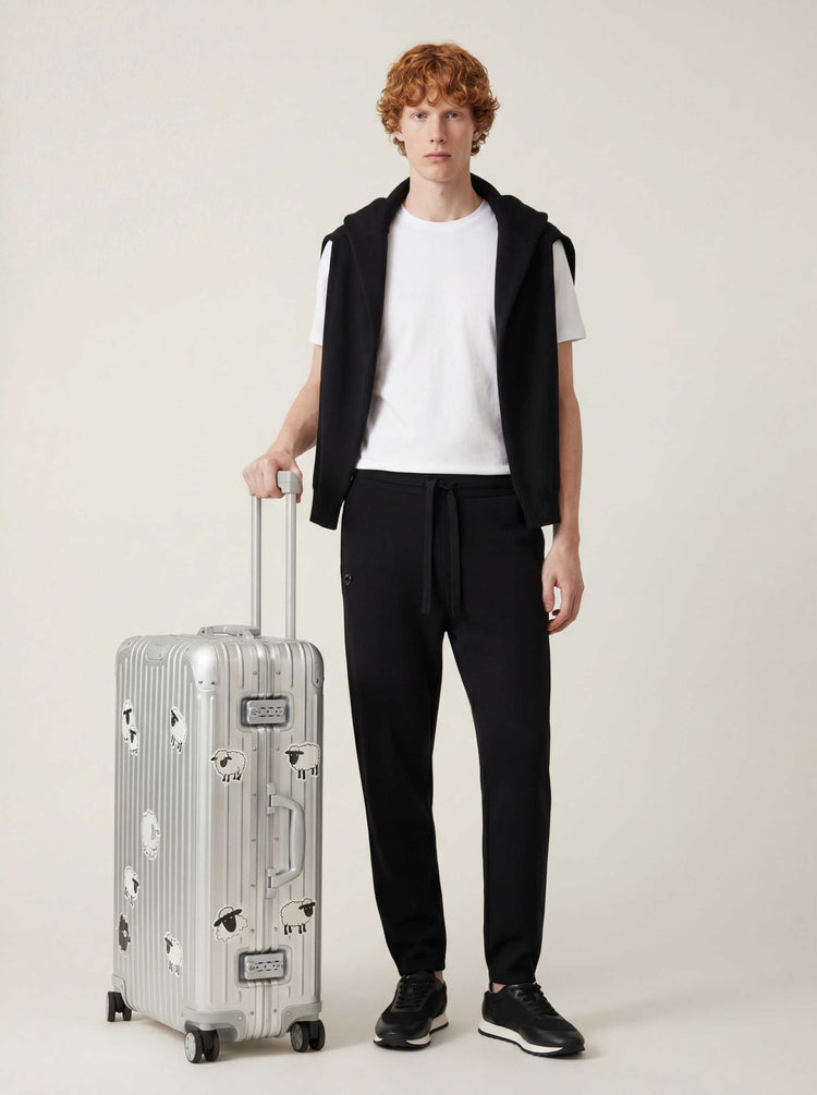 The Flow Jogger Anthracite Black Image