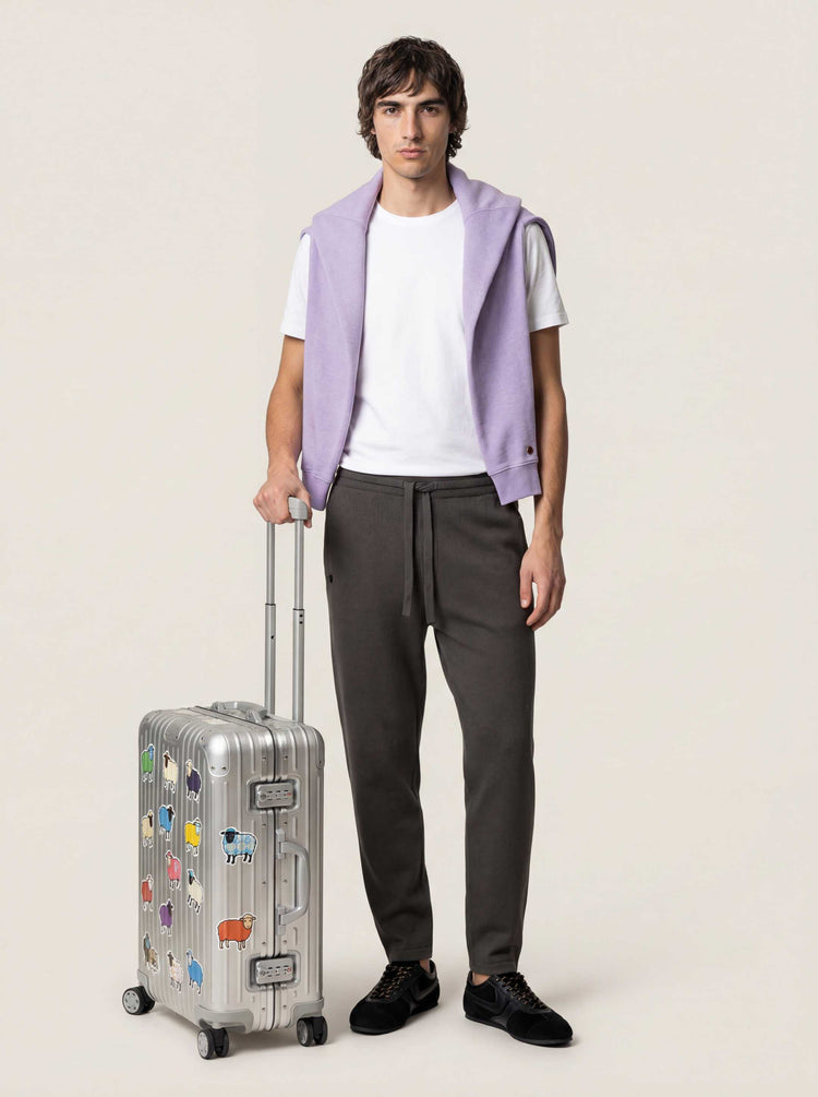 The Flow Jogger Slate Grey Image