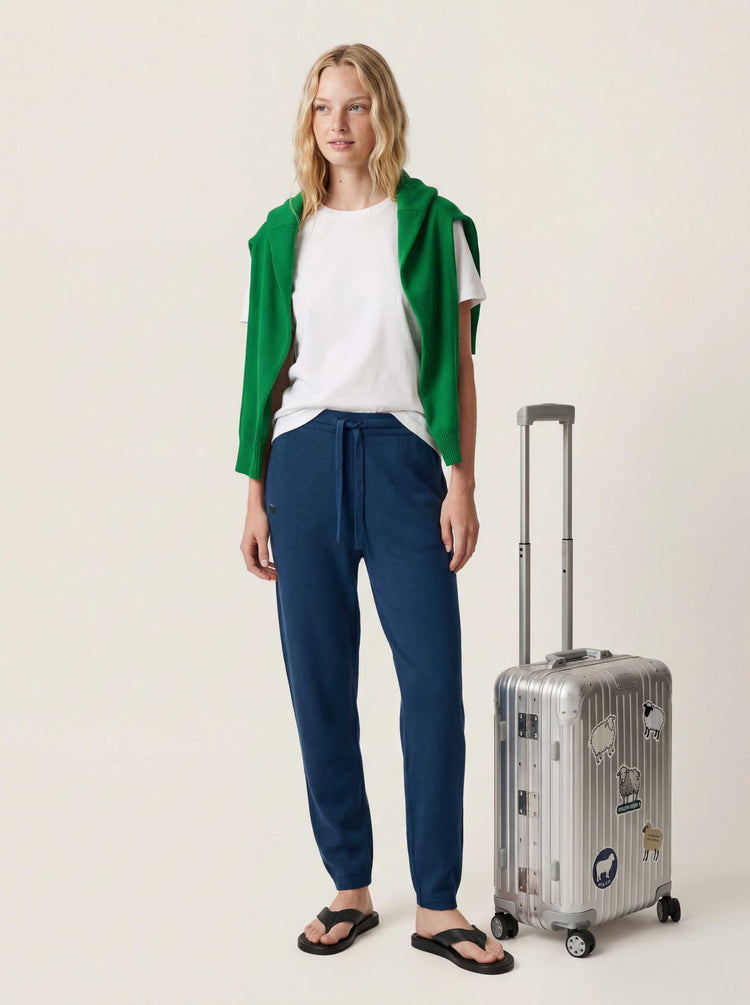 The Flow Jogger Tasman Blue Image