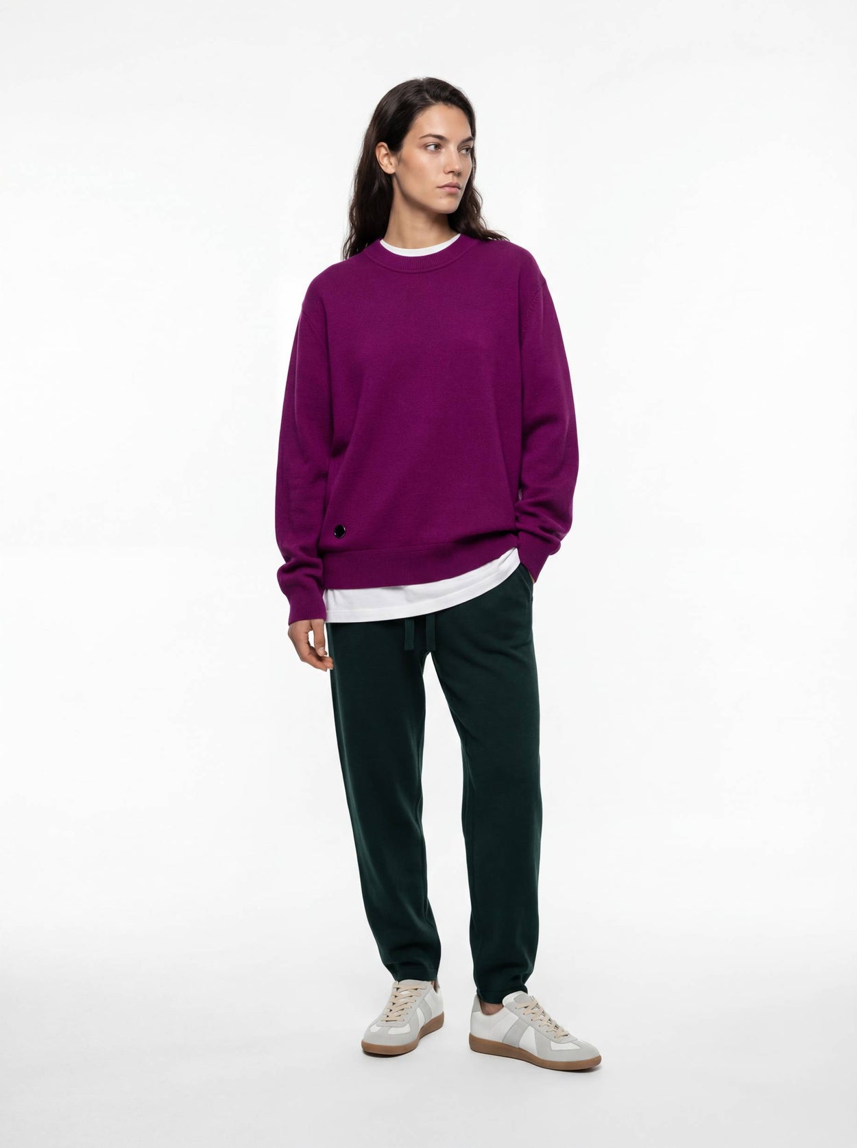 The Flow Jogger Forest Green Female Image