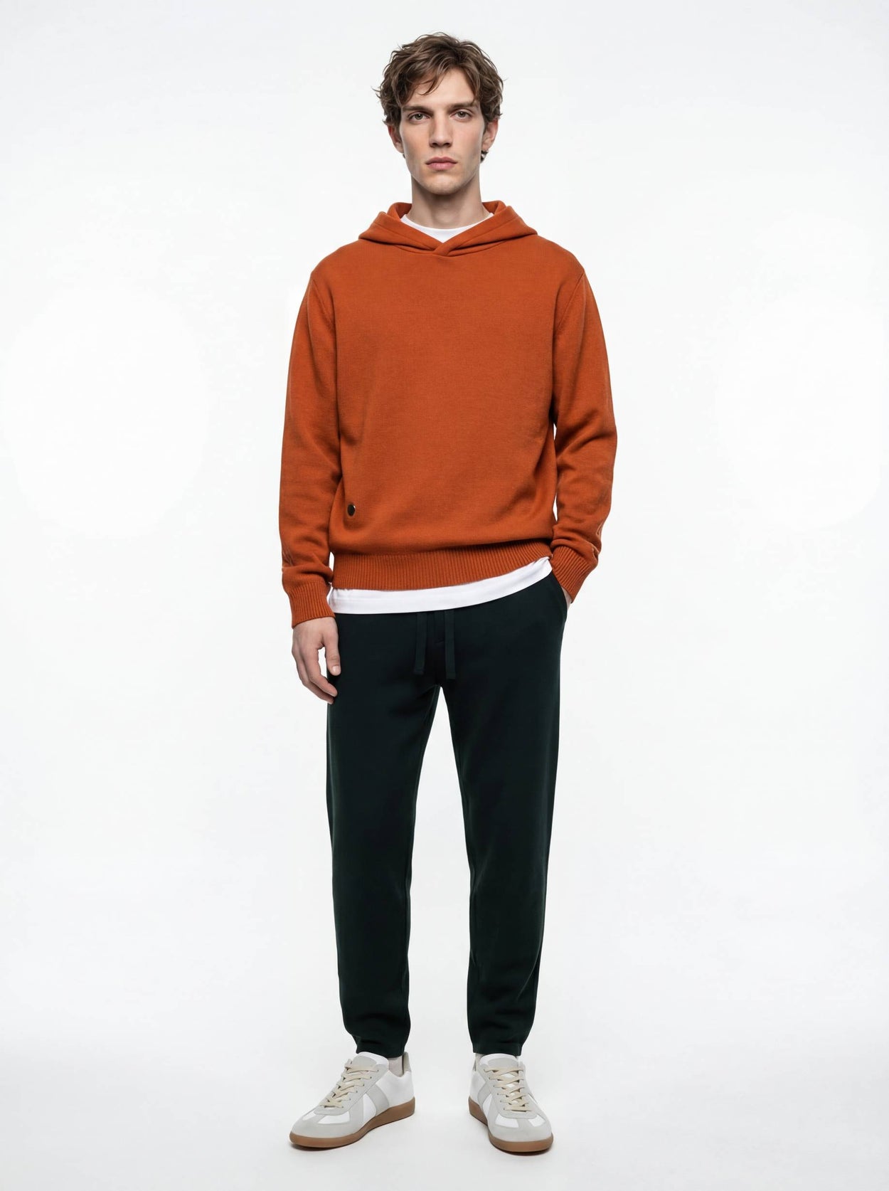 The Flow Jogger Forest Green Male Image