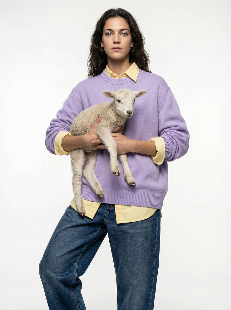 The Original Crewneck Jumper