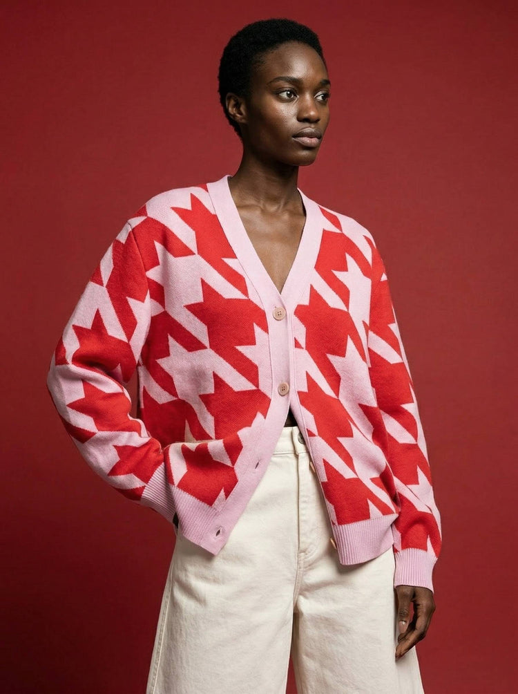 The Sheepstooth Cardigan