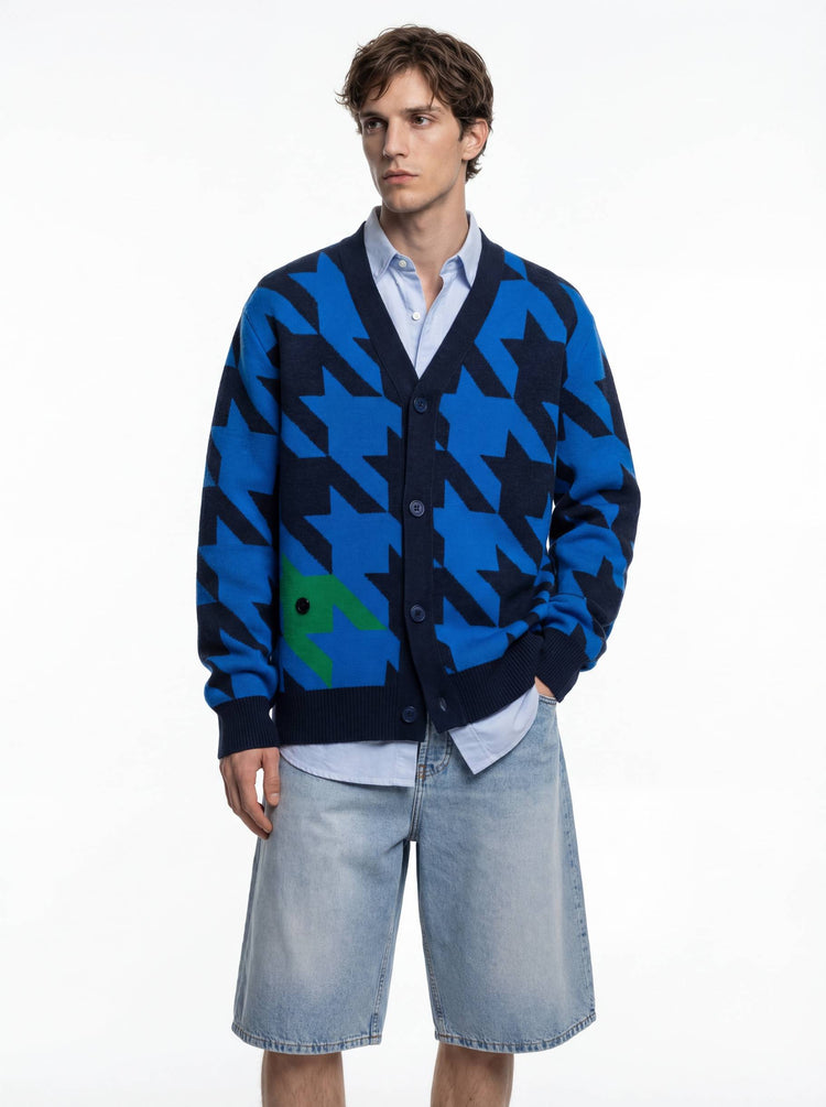 The Sheepstooth Cardigan