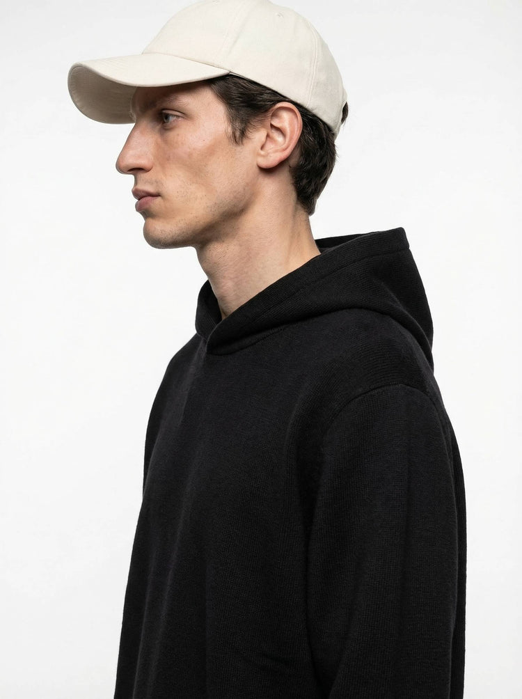 The Signature Merino Hoodie
