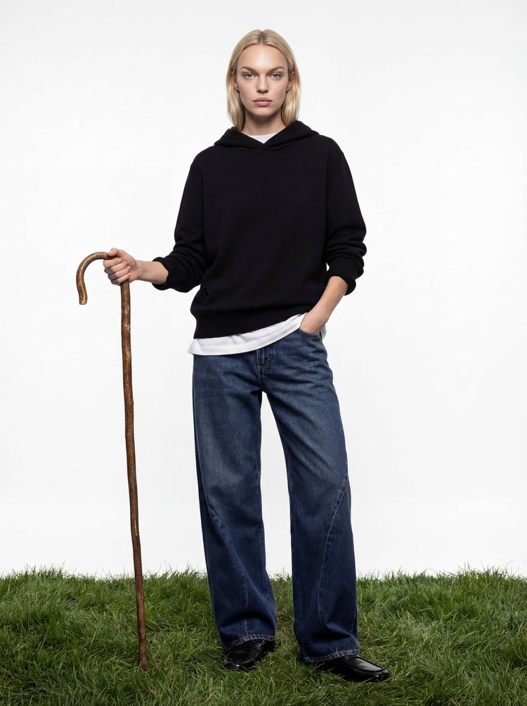 The Signature Merino Hoodie