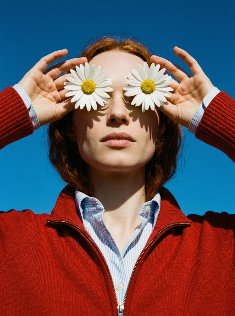 The Everyday Zip Through Jumper