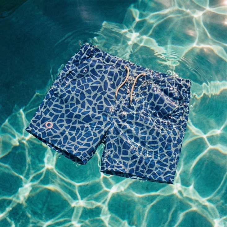 Swim Shorts → Cover Image