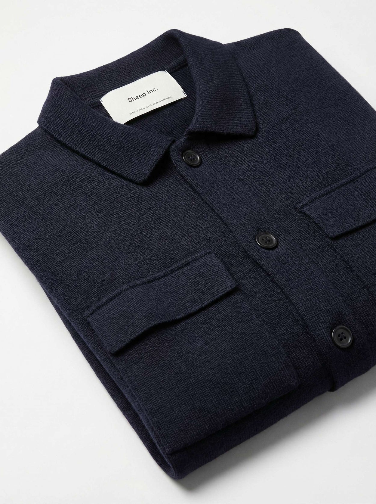 The Over Shirt Pacific Blue Image
