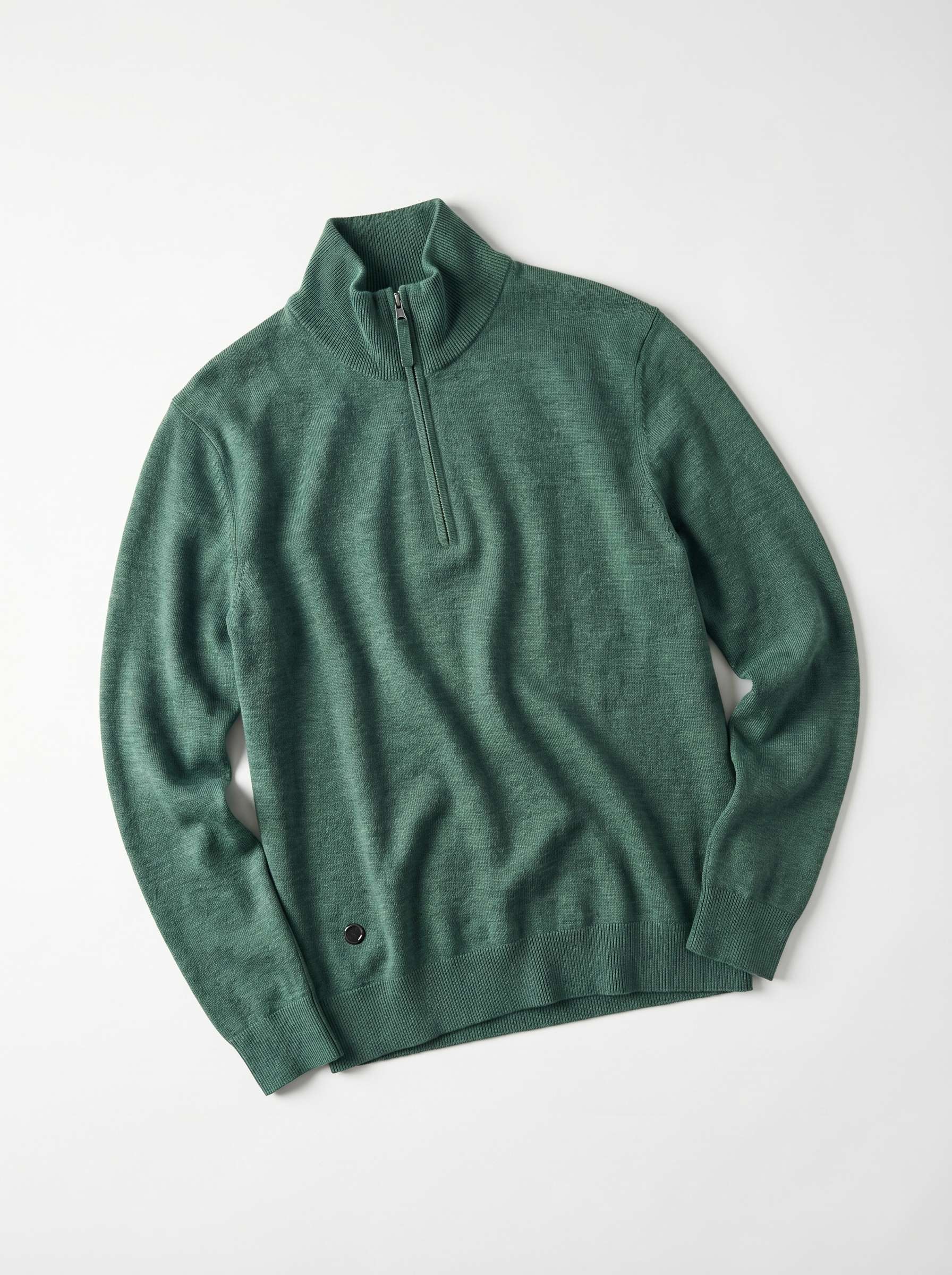 Men's Half Zip Jumpers | Men's Quarter Zip Jumpers – Sheep Inc