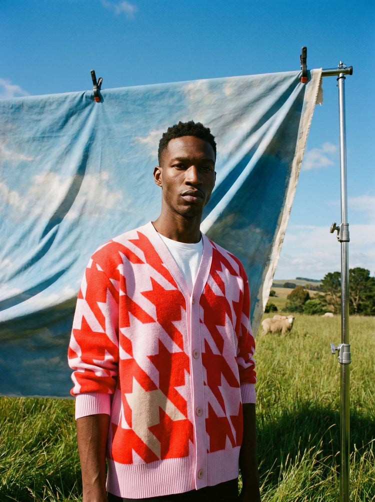 The Sheepstooth Cardigan