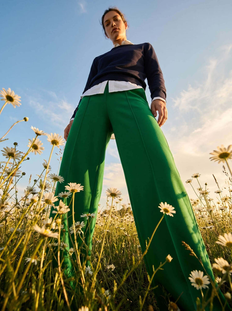 The Flow Trousers