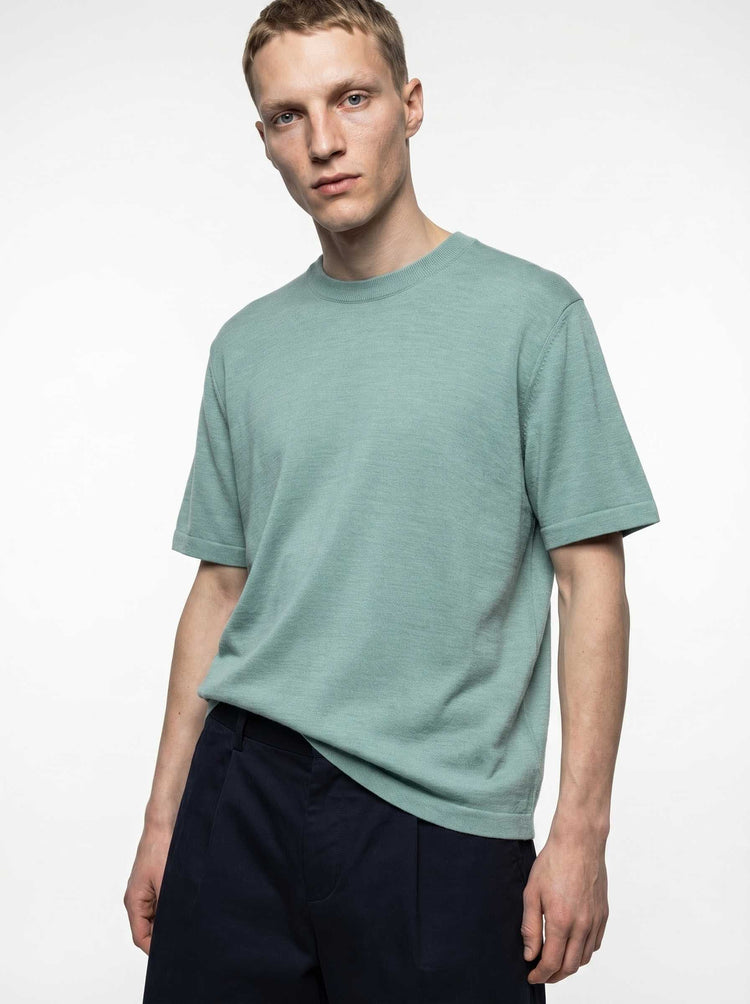 The Fine Knit T-Shirt