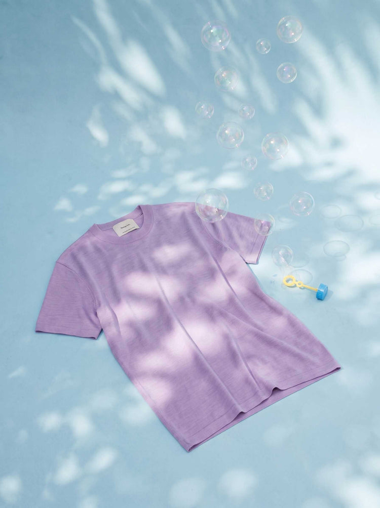 The Fine Knit T-Shirt