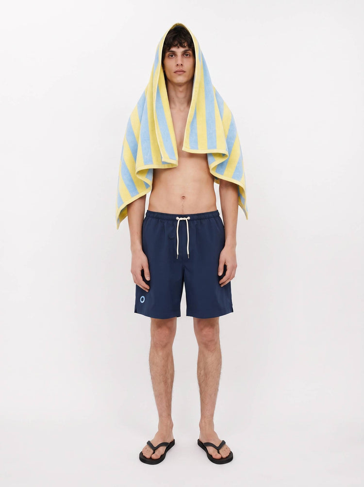 The Merino Pull-On Swim Short