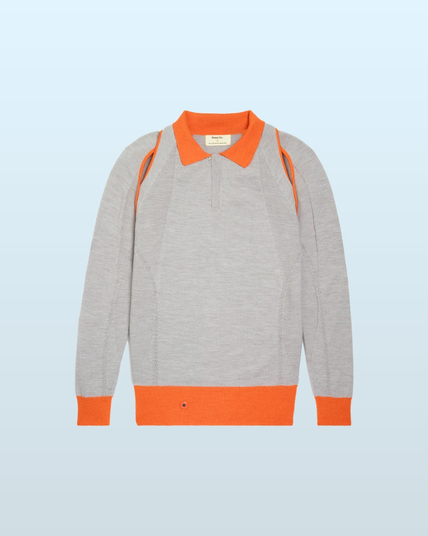 The Ventilation <br>Reveal Polo Image