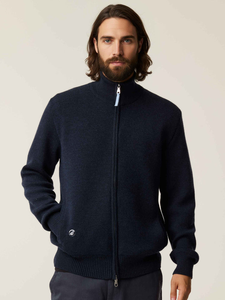 The Everyday Zip Through Pacific Blue Image