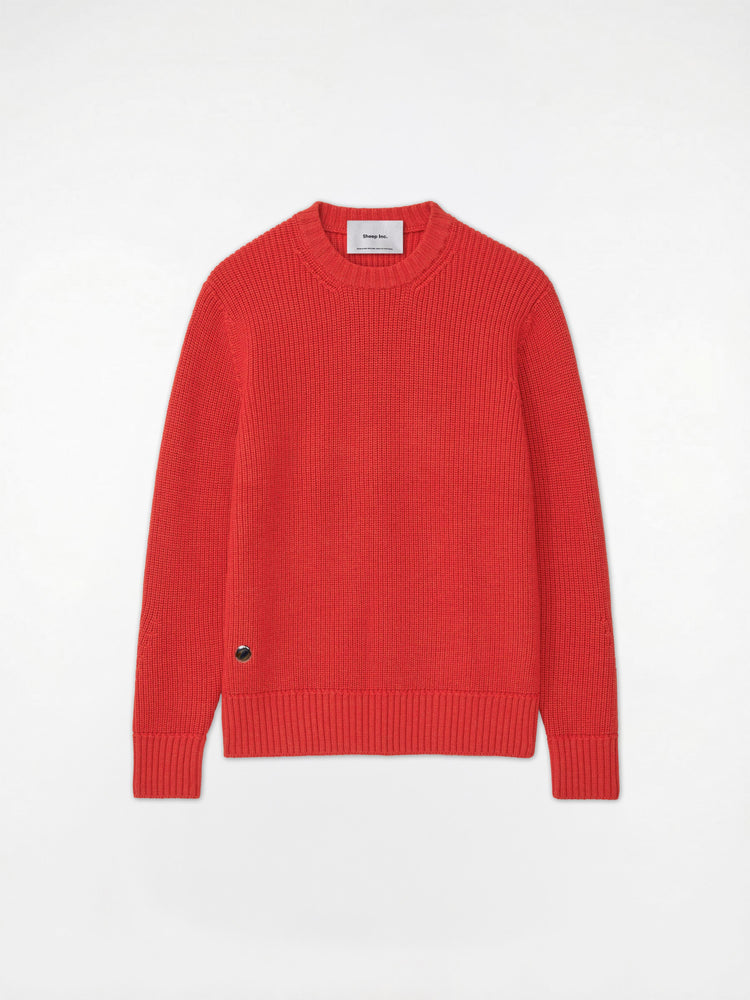 The Shepherd's Knit Crewneck Jumper