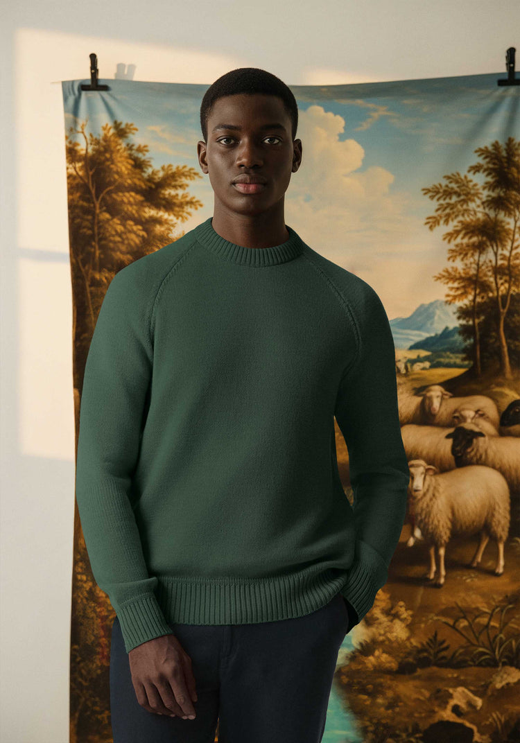 The Crewneck 2.0