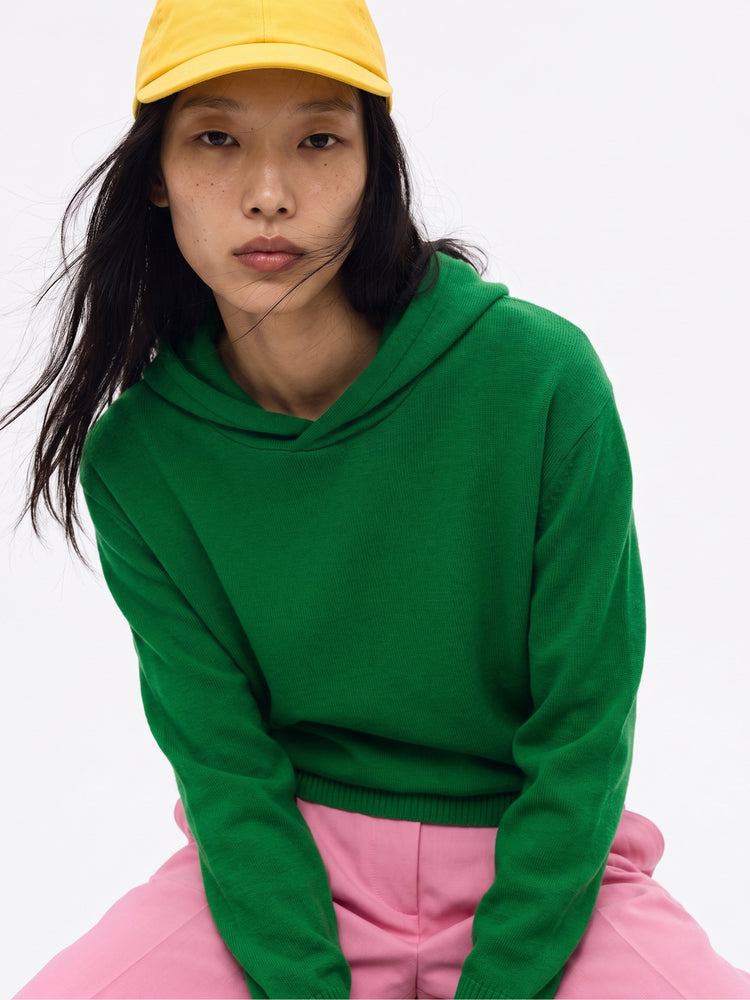 The Signature Merino Hoodie