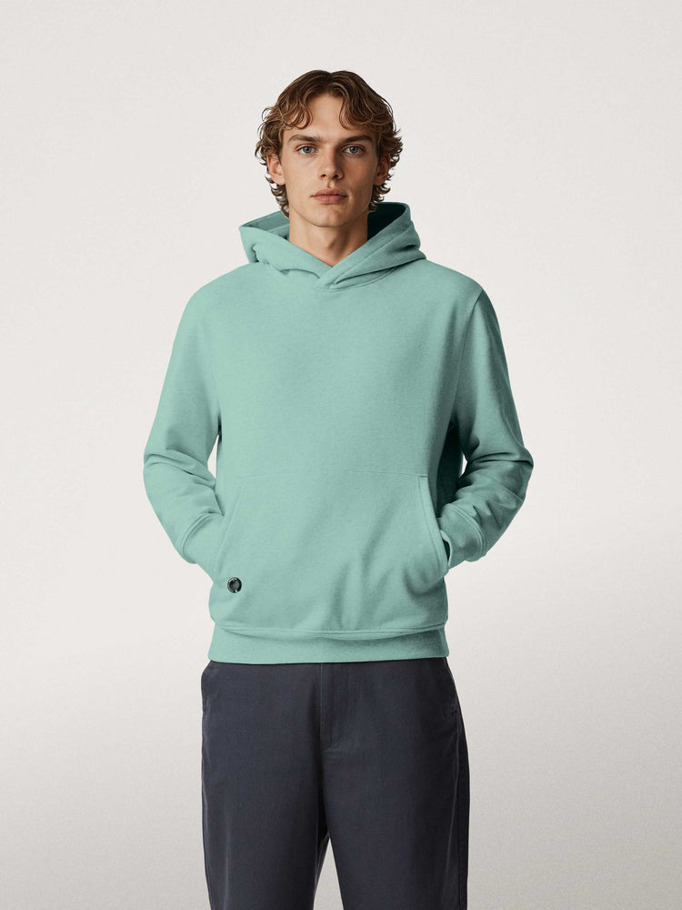 The Fibregen Hoodie Mineral Sea Image
