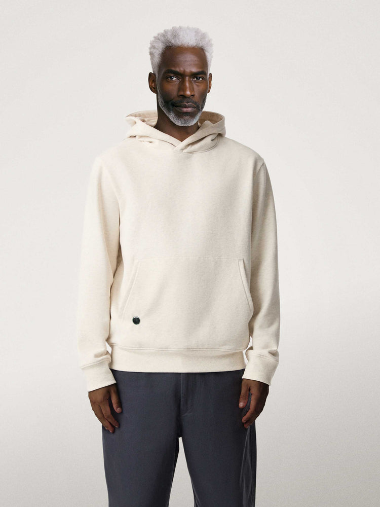The Fibregen Hoodie Cloud Ash Image