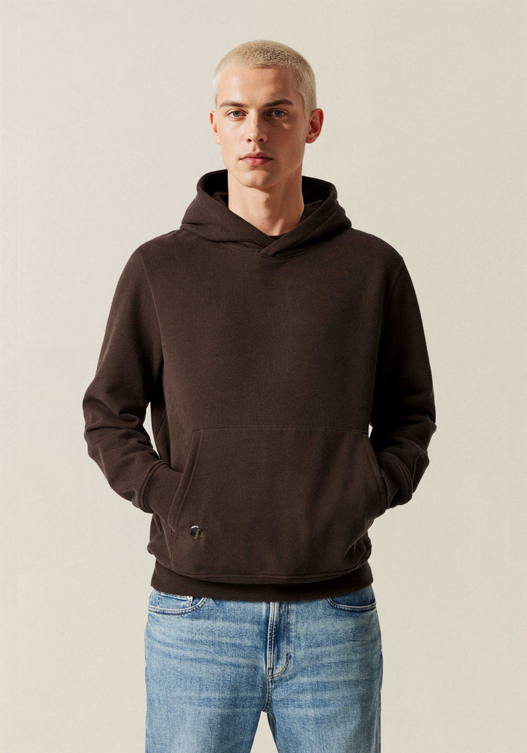 The Fibregen Hoodie Deep Earth Image