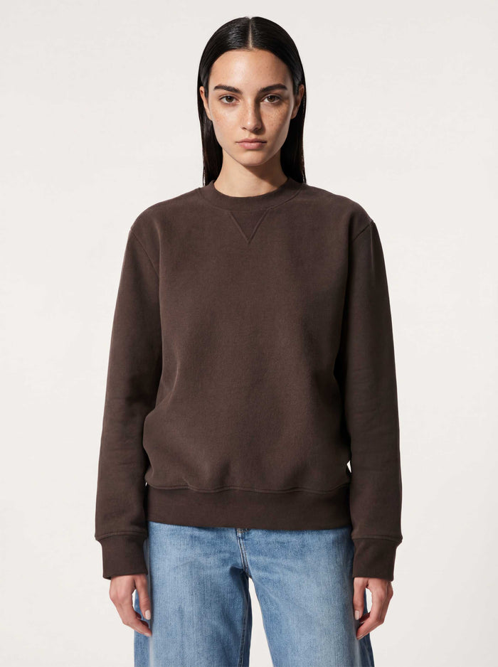 トップス OVY Lamb Wool Crew Neck Knit M black COMOLI Lamb's Wool Crew Neck Knit , Black – Navyblue