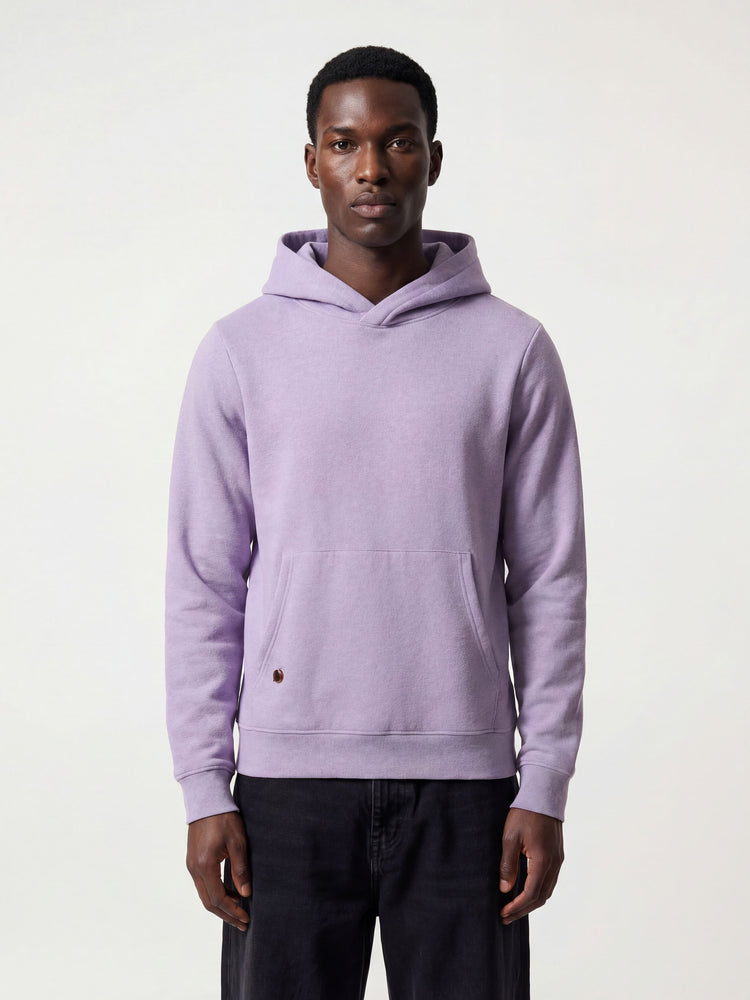 The Fibregen Hoodie Lavender Haze Image