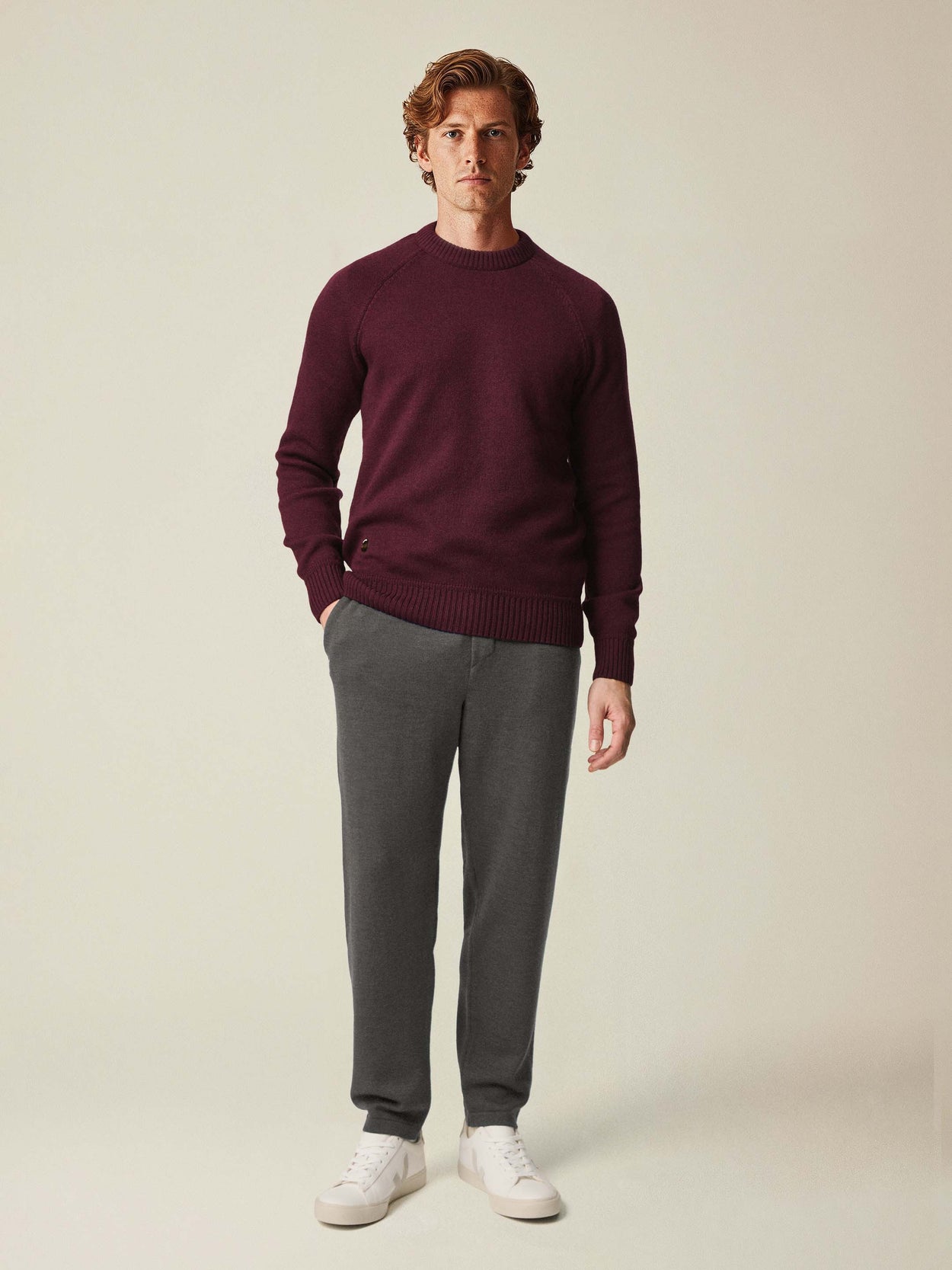 The Flow Jogger Slate Grey Male Image