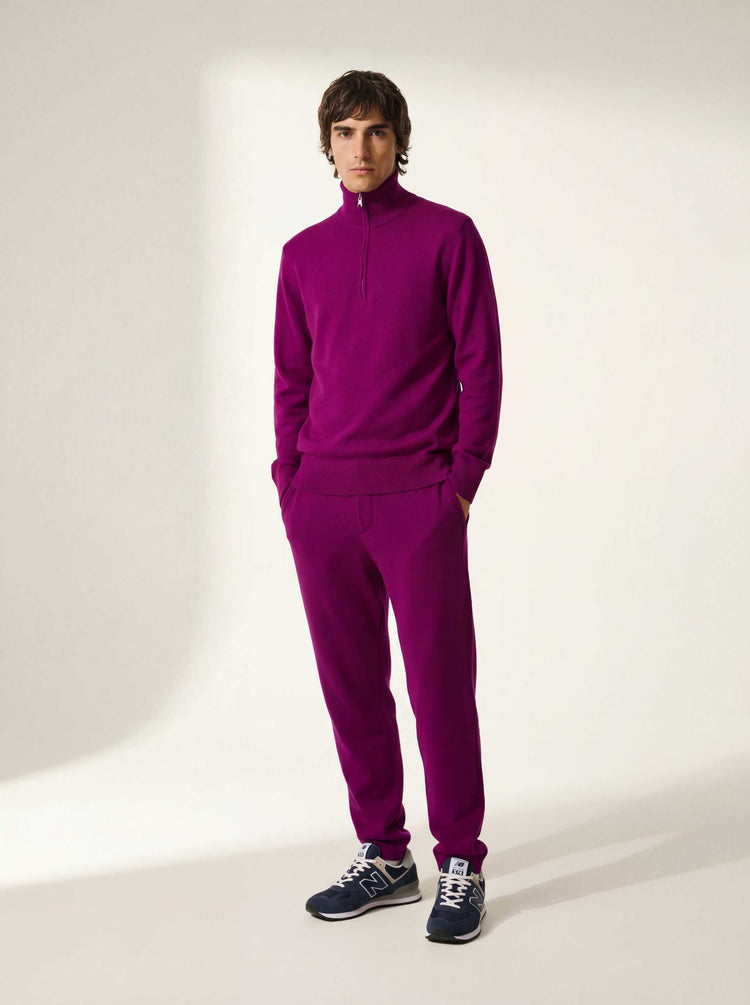 The Flow Jogger Royal Purple Image