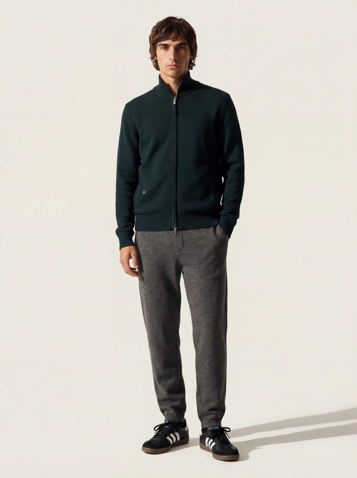 The Flow Jogger Slate Grey Male Image