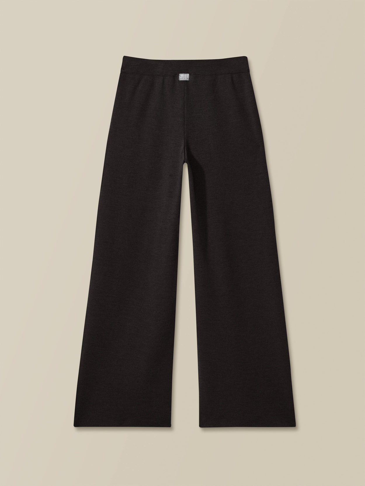 The Flow Trousers Anthracite Black Male Image
