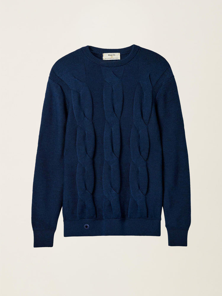 The Cable Knit Jumper
