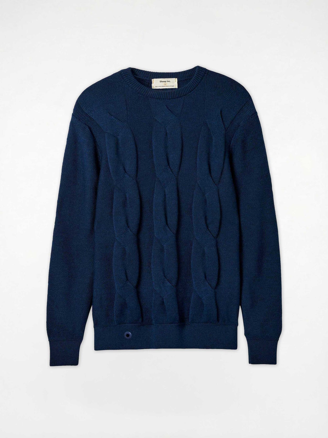 Cable Knit Atlantic