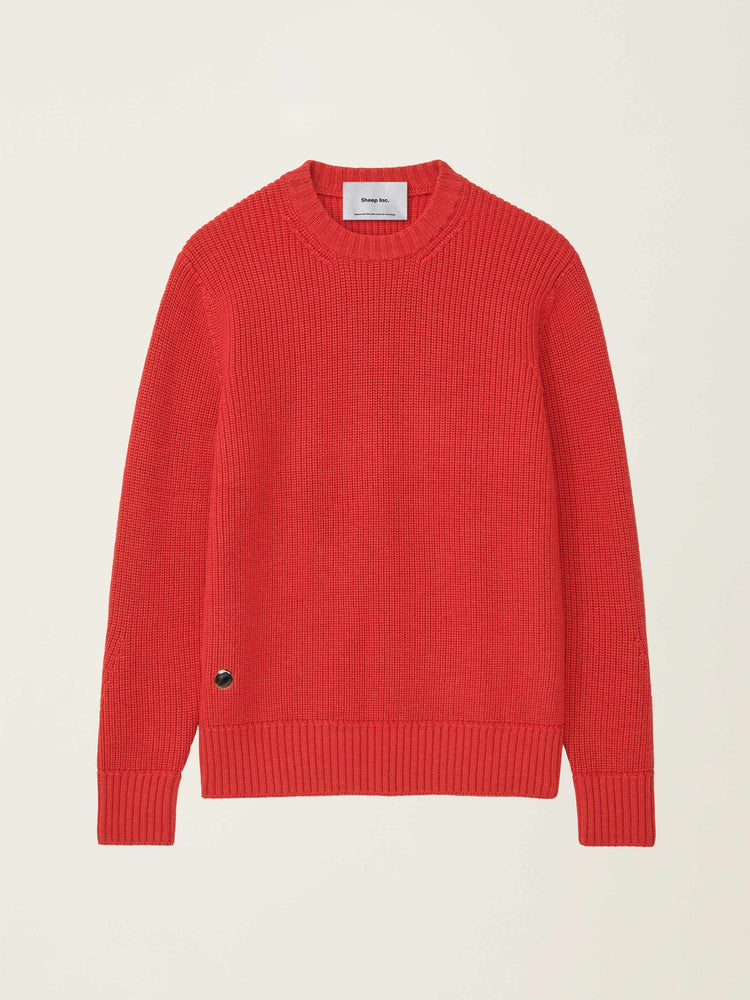 The Shepherd's Knit Crewneck Jumper