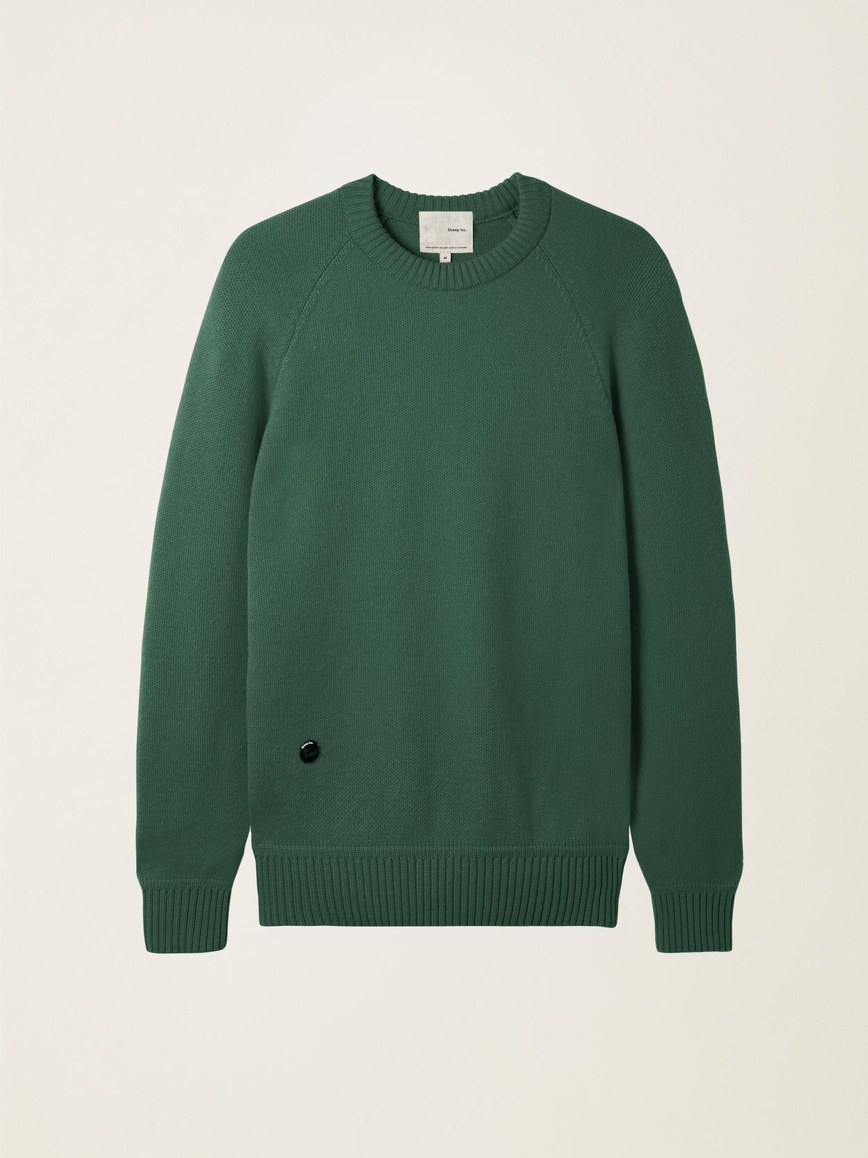 Crewneck 2.0 Emerald Green