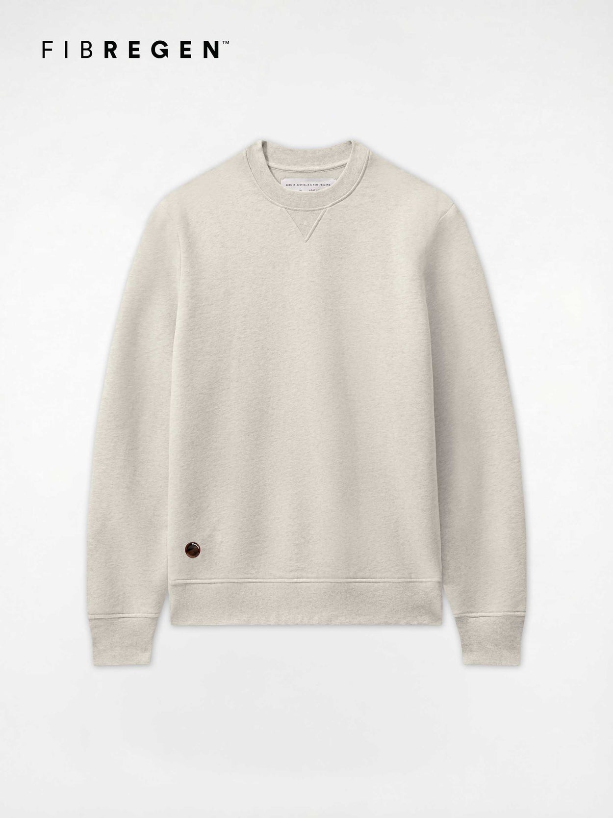 Fibregen Sweatshirt Bottle Green