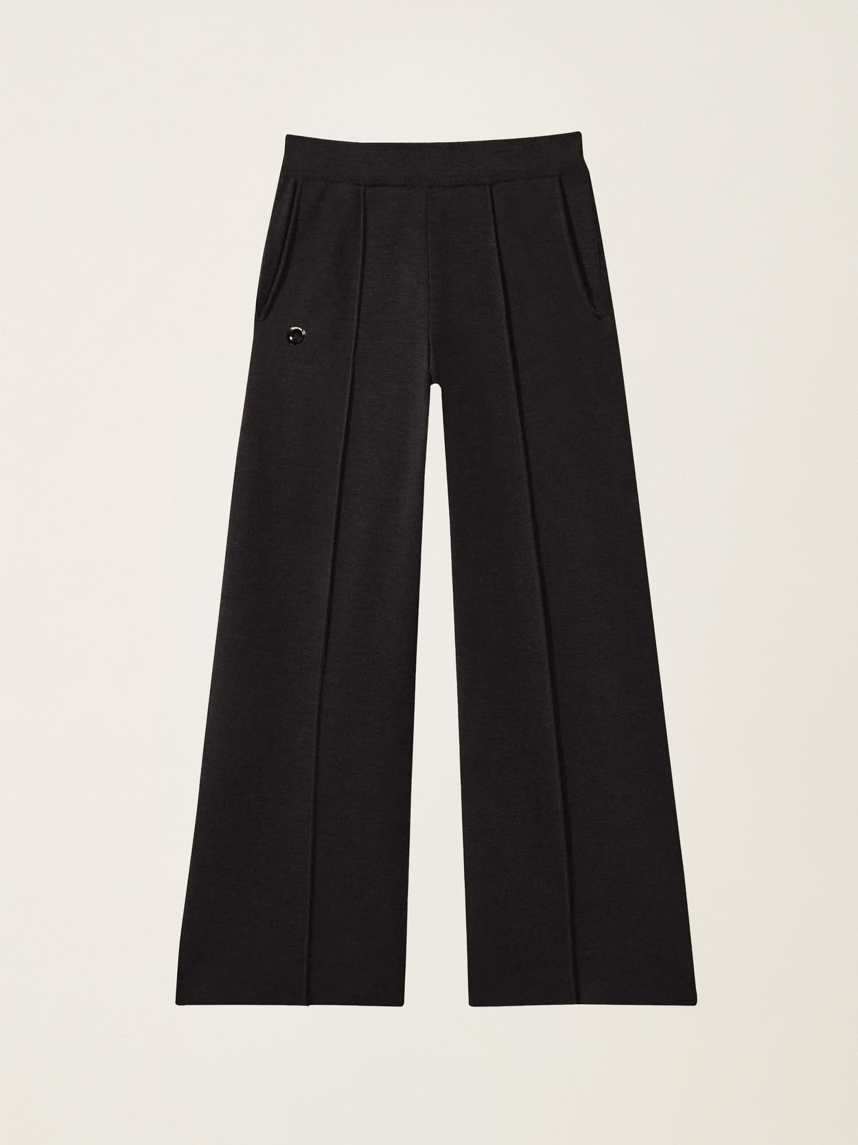 The Flow Trousers Anthracite Black Image