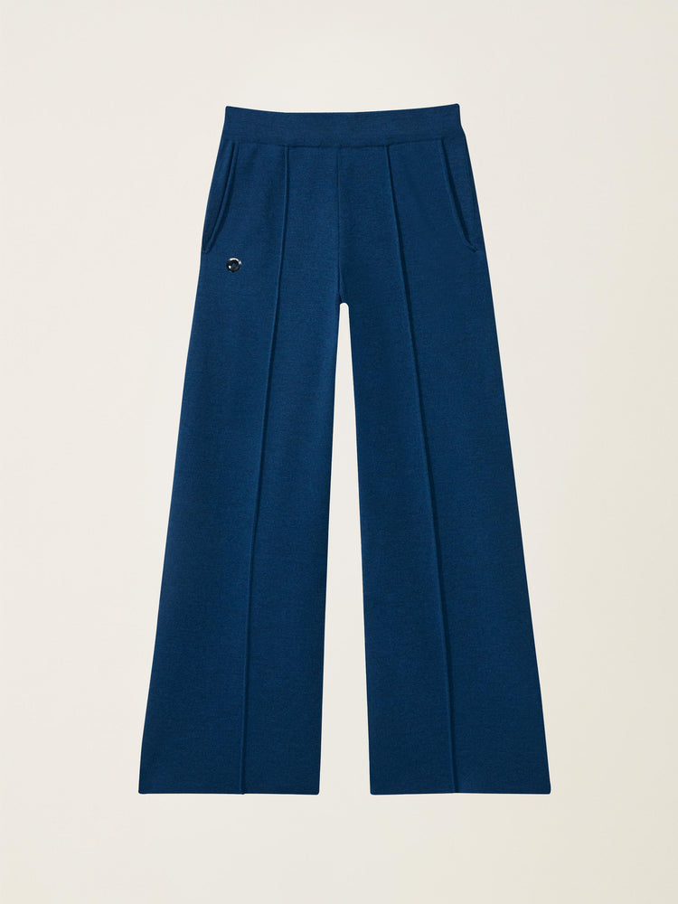 The Flow Trousers Tasman Blue Image