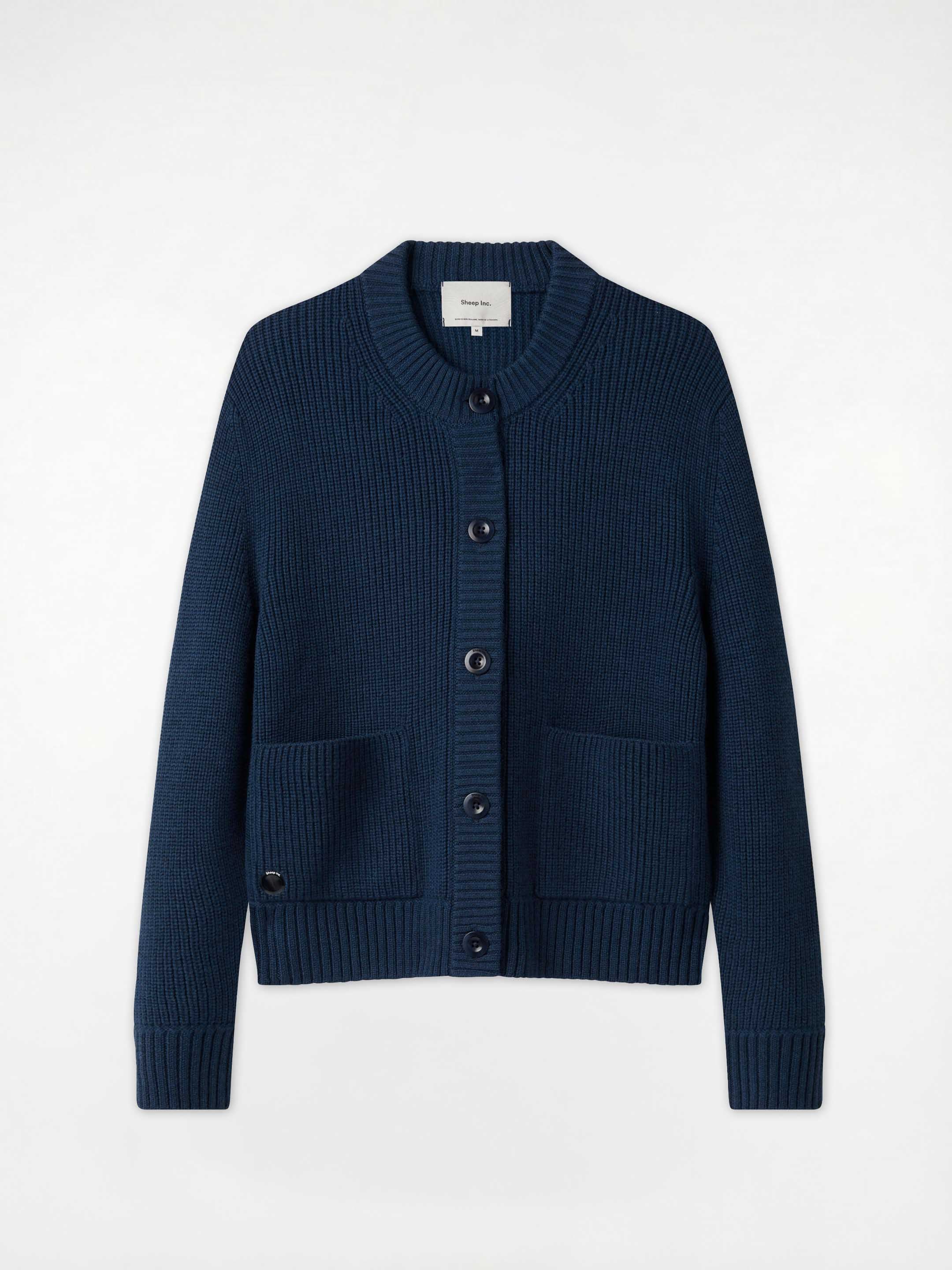 Women's Wool Cardigans | Merino Wool Cardigans – Sheep Inc