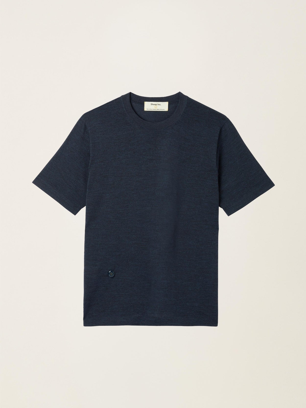 The Ultra-Light T-Shirt Pacific Blue Image