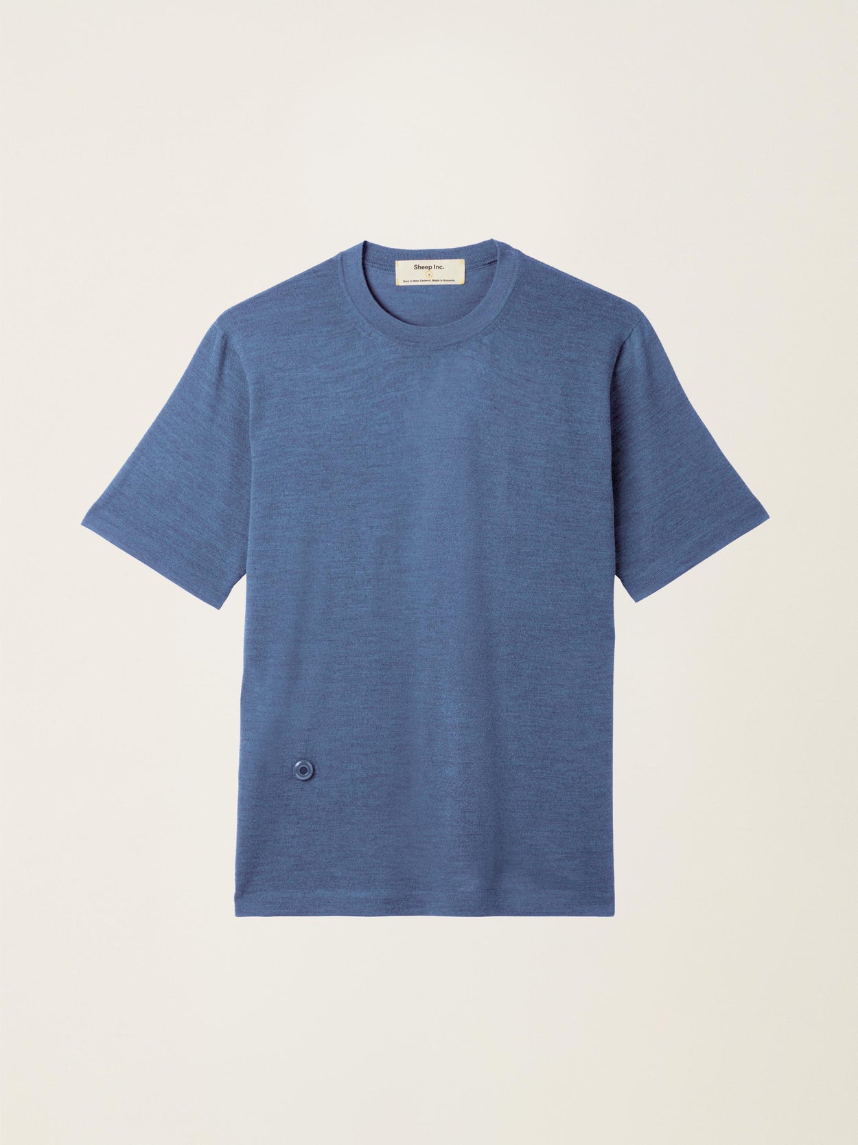 The Ultra-Light T-Shirt Baltic Blue Image