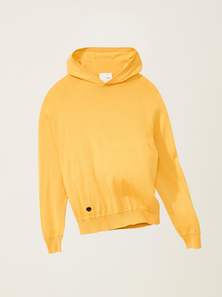 The Ultra-Light Hoodie Sunflower Yellow Image