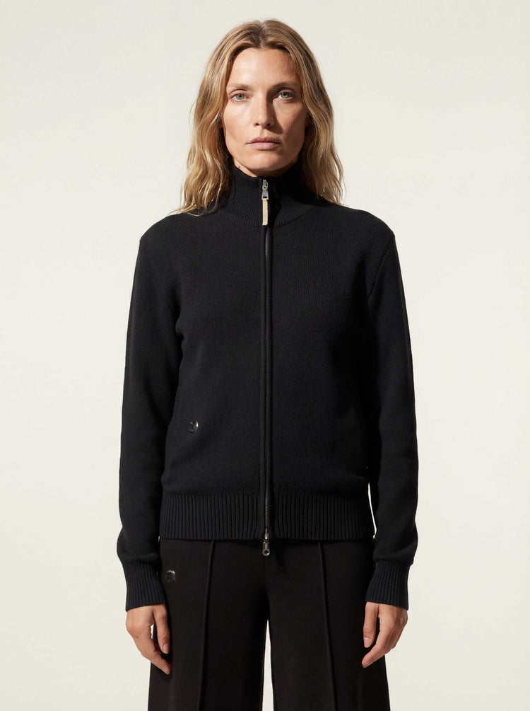 The Everyday Zip Through Anthracite Black Image