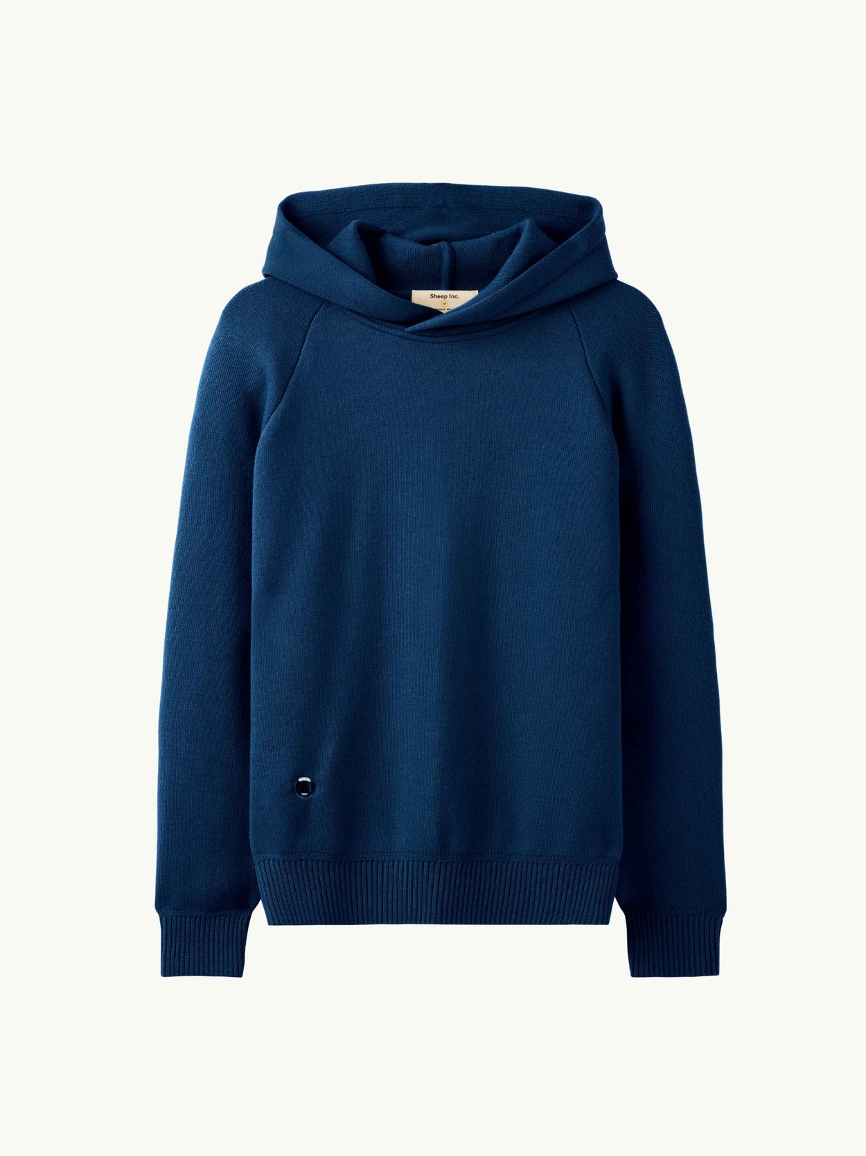 The Hoodie Aqua Green Sheep Inc