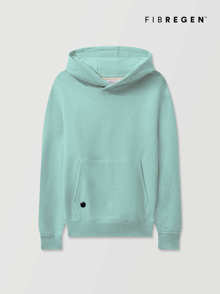 The Fibregen Hoodie Mineral Sea Image